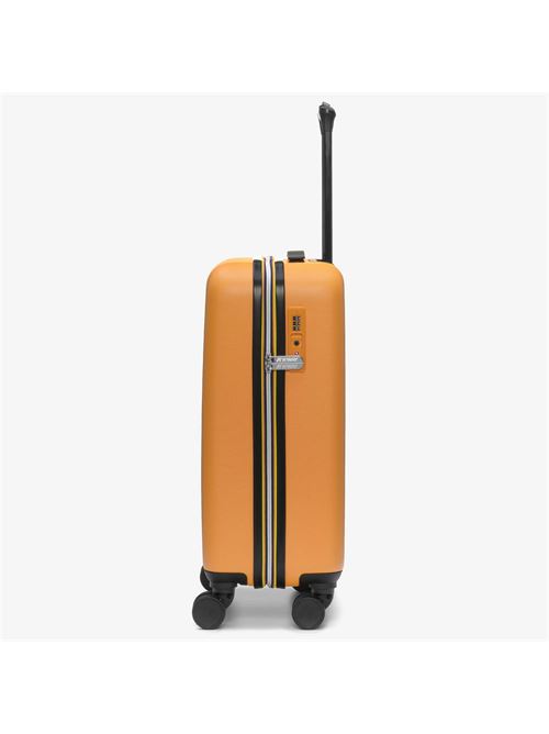 Trolley small colore yellow K-WAY ACCESSORI | TROLLEY SMALLL31